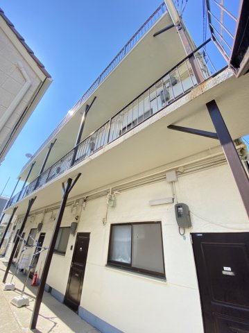 平成霞ヶ丘ハイツの外観
