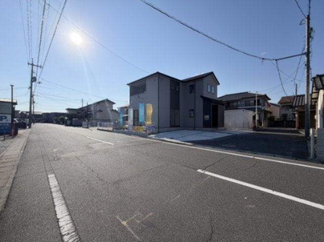 【前面道路含む現地写真】 | よかタウン倉敷市連島中央3丁目1期 (全1棟)