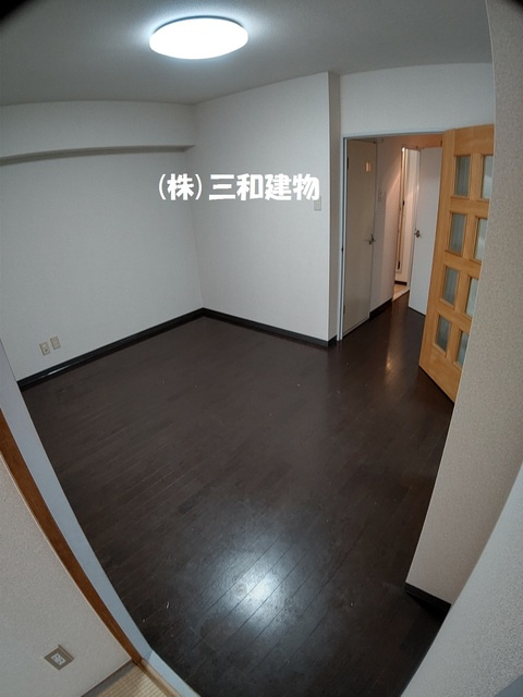 グリーンヒルズ2のその他|同物件別部屋（反転タイプ）参考写真