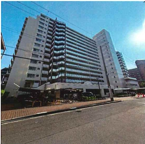 【外観】 | ファミール野江