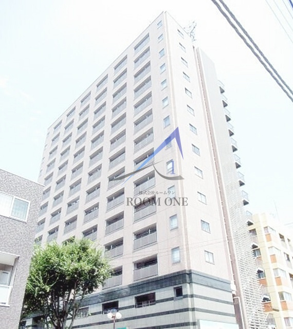 スカイグランデ京成小岩の外観|外観です。