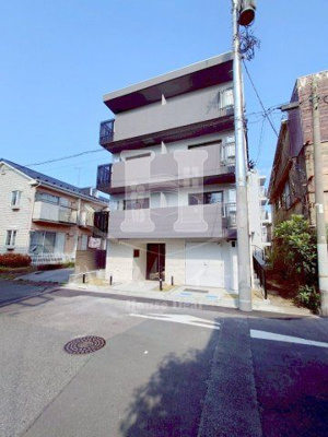 【外観】 | ジェノヴィア蕨 | 外観です