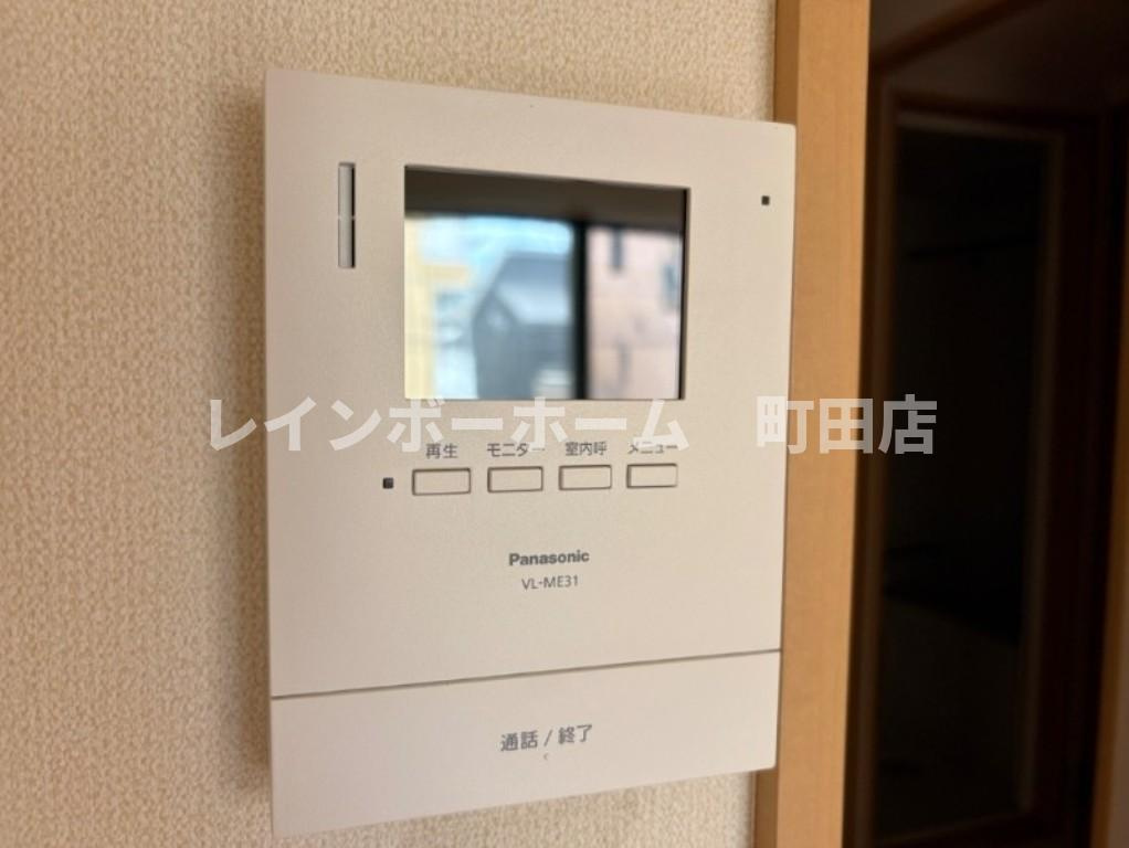 マーガレットＳＫ※初期費用分割後払いサービス利用可能物件のセキュリティ