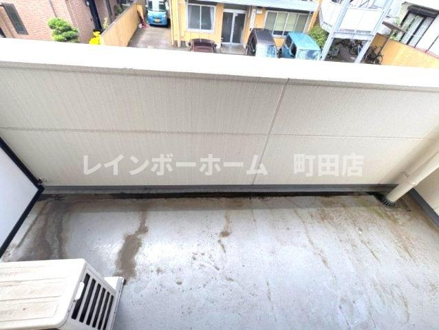 マーガレットＳＫ※初期費用分割後払いサービス利用可能物件のバルコニー