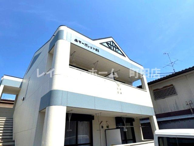 マーガレットＳＫ※初期費用分割後払いサービス利用可能物件の外観