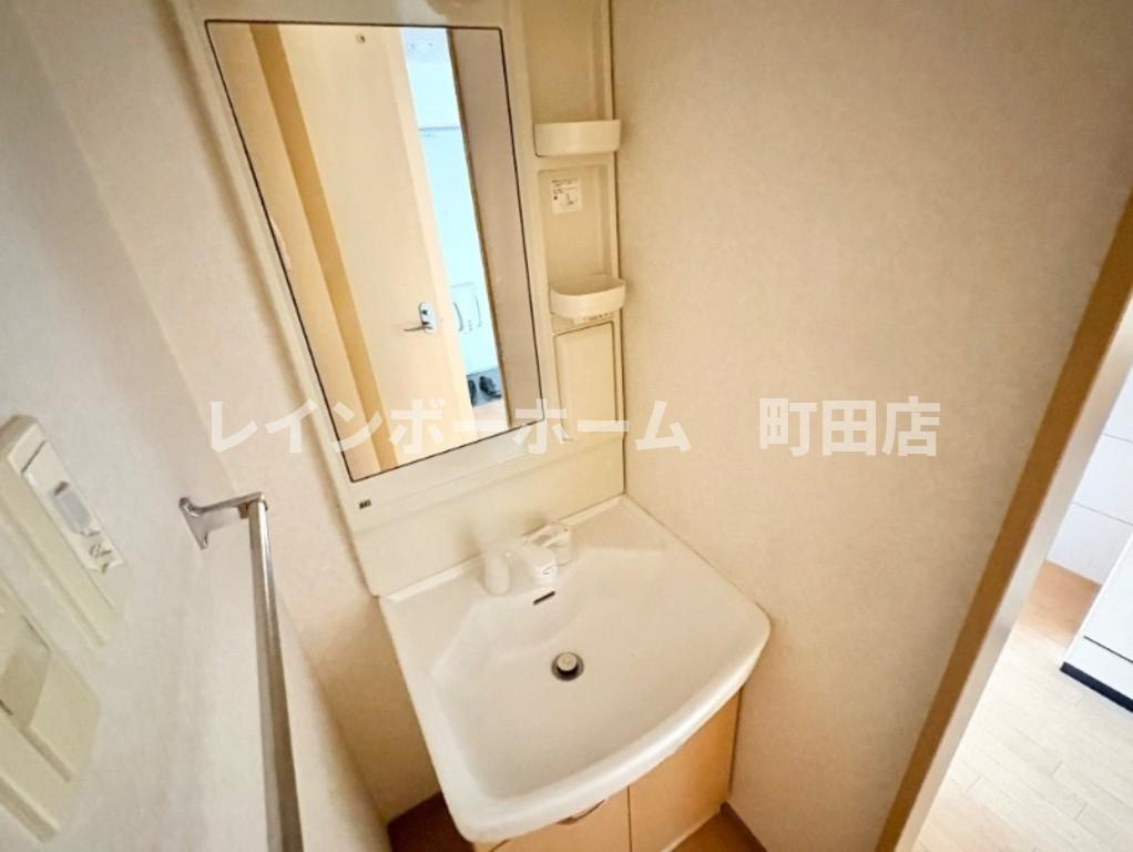 マーガレットＳＫ※初期費用分割後払いサービス利用可能物件の洗面所