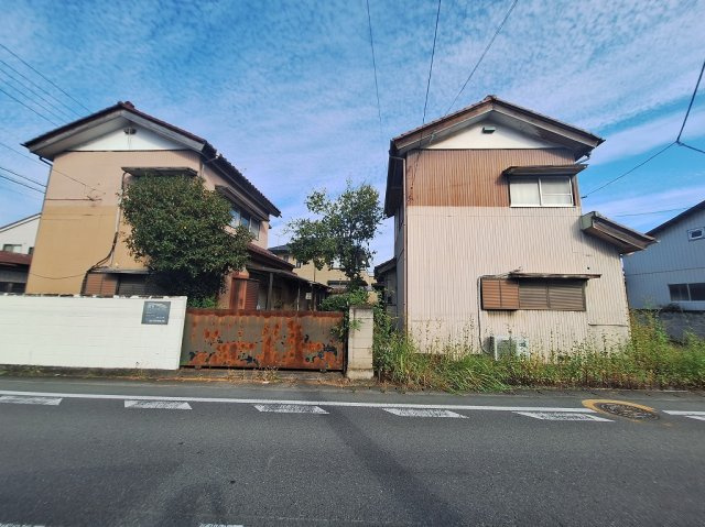 高崎市南大類町売土地の外観