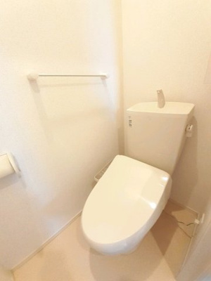 【トイレ】 | ル・グラン　Ⅰ | シンプルで使いやすいトイレです