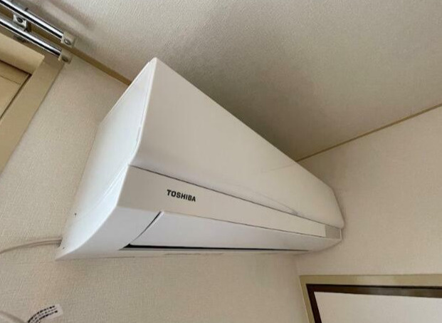 府中市天神町２丁目のアパートの設備