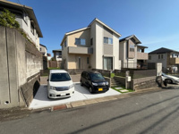 根岸町5丁目売地の画像