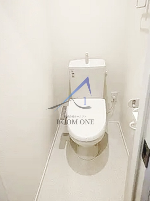 エミシアのトイレ|トイレです。