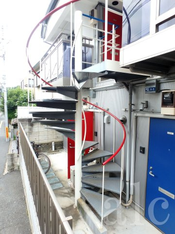 アカリトップスのその他共用部分