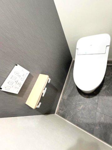 錦糸町ハイタウン　9階　リ　ノベーション済のトイレ