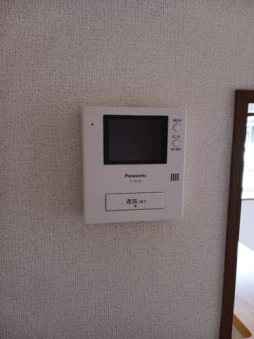 フルールメゾンＢのセキュリティ