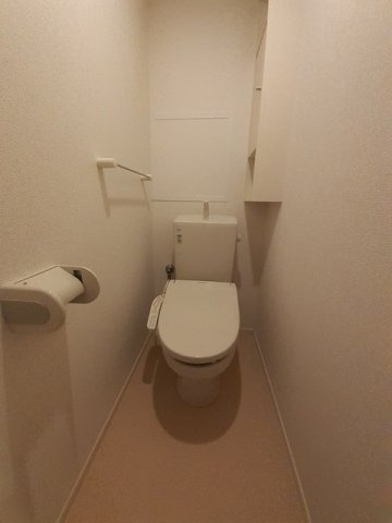 サンフラワー江木のトイレ|トイレも気になるポイント