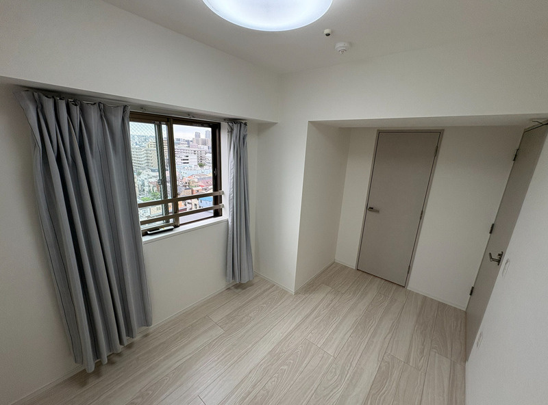 ソルフィエスタ町屋の寝室