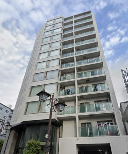 ソルフィエスタ町屋の外観