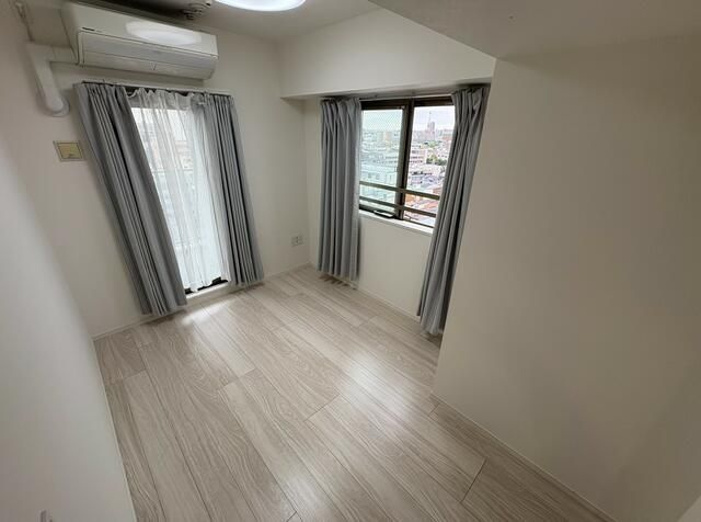 ソルフィエスタ町屋の寝室