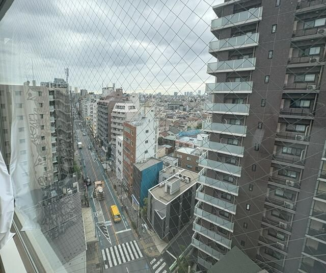 ソルフィエスタ町屋の展望