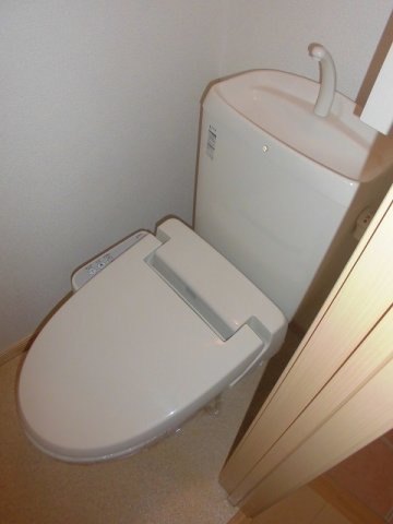 カーサ・セレーノのトイレ|トイレも気になるポイント