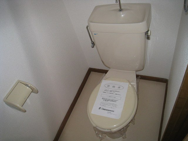 プチビアンカのトイレ|トイレも気になるポイント