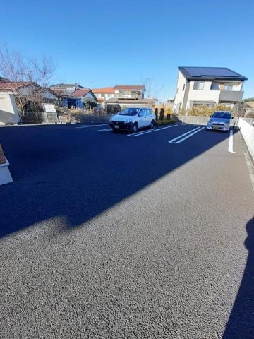 アパートメントこころの駐車場|駐車場があります