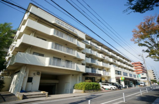 【外観】 | リバービュウハイツ