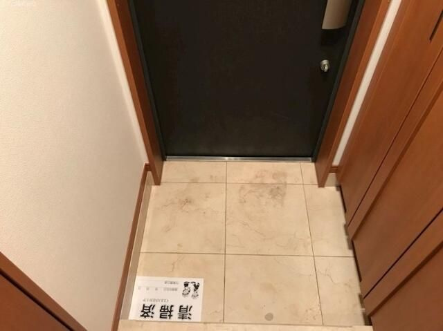 日神デュオステージ板橋駅前の玄関