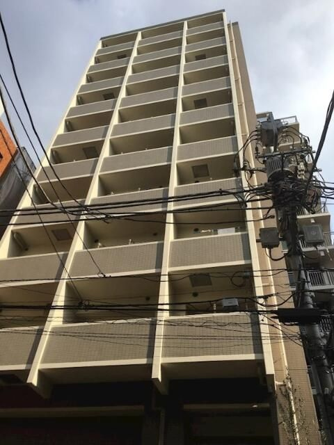 日神デュオステージ板橋駅前の外観