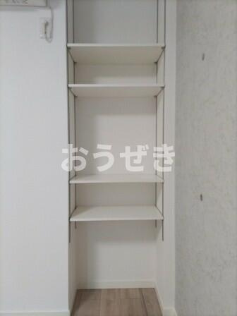 グランヴィル東蒲田の収納