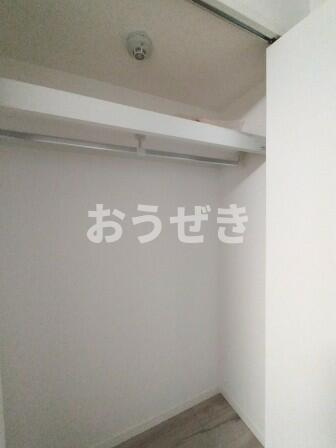 グランヴィル東蒲田の収納