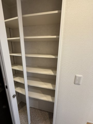 レイ　レ　ラヴィの収納