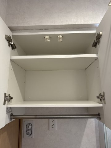 レイ　レ　ラヴィの収納