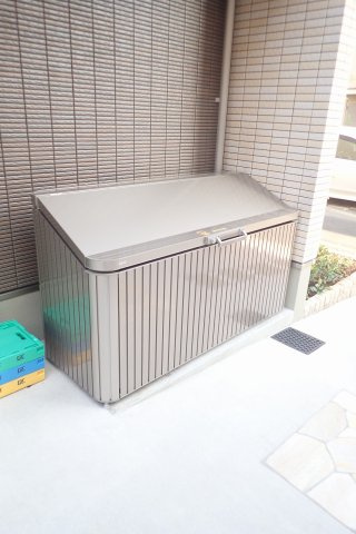 レイ　レ　ラヴィのその他共用部分