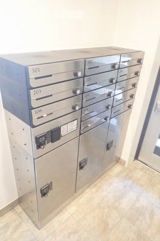 レイ　レ　ラヴィのその他共用部分