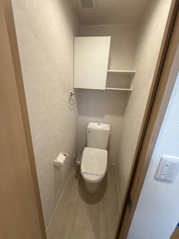 レイ　レ　ラヴィのトイレ