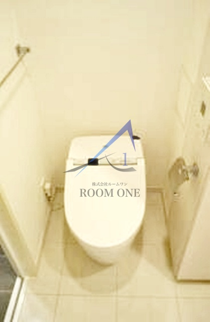 グランデュオ三宿のトイレ|トイレです。