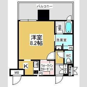 【間取り】 | エスペランサ葵