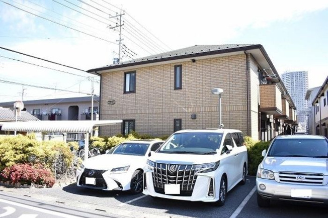 【駐車場】 | プリムヴェール　十二番館
