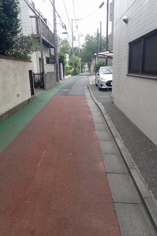 コスモリード文京千駄木の周辺