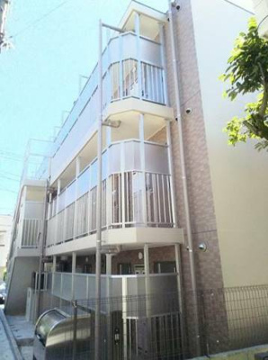 【外観】 | スマートＶＩＬＬＡ中延壱番館