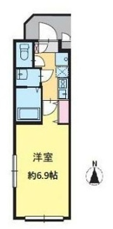 【間取り】 | スマートＶＩＬＬＡ中延壱番館