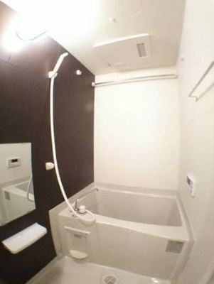 【浴室】 | スマートＶＩＬＬＡ中延壱番館 | 別部屋参考写真