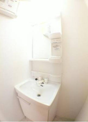 【洗面所】 | スマートＶＩＬＬＡ中延壱番館 | 別部屋参考写真