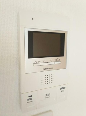 【セキュリティ】 | スマートＶＩＬＬＡ中延壱番館 | 別部屋参考写真