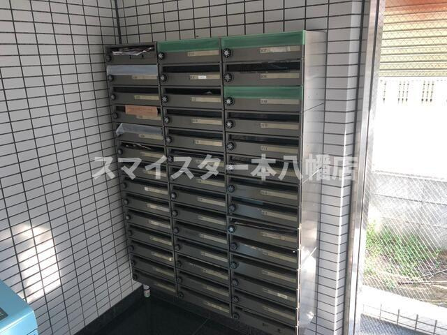 ＩＫＫⅡのその他共用部分
