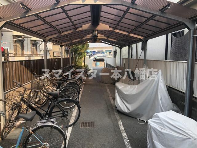 ＩＫＫⅡのその他共用部分
