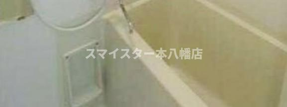 ＩＫＫⅡの浴室