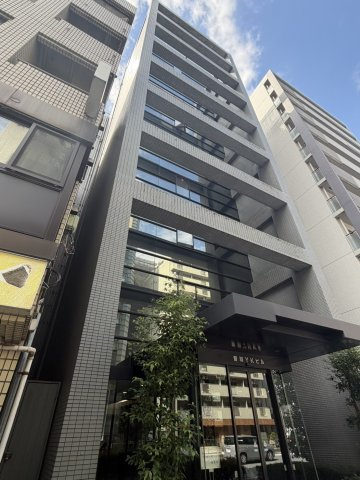 音羽YKビルの外観