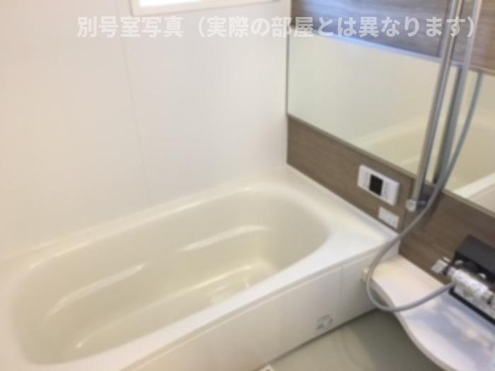 エトワール・デュノールの浴室